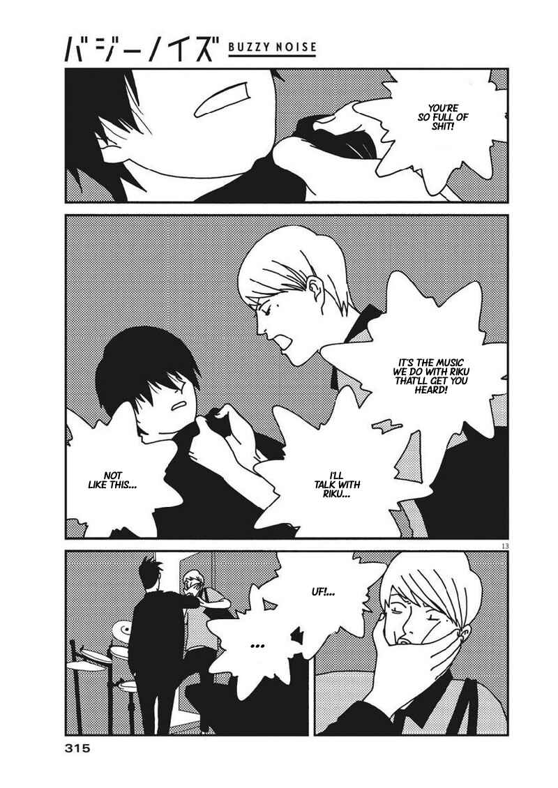 Page 14 Chapter 39 Buzzy Noise