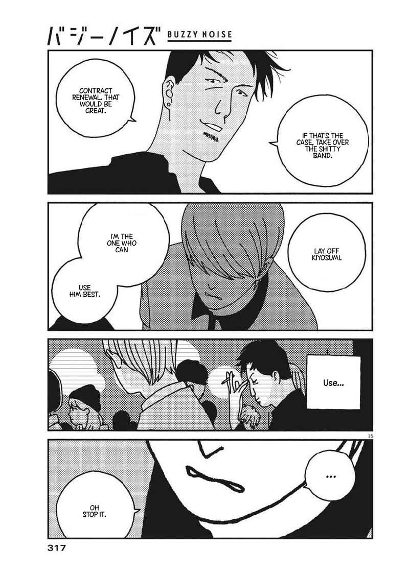 Page 16 Chapter 39 Buzzy Noise