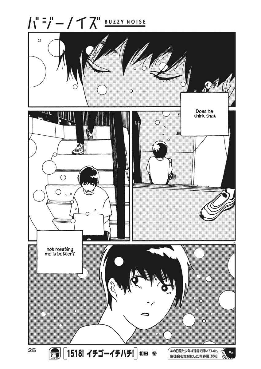 Page 16 Chapter 12 Buzzy Noise