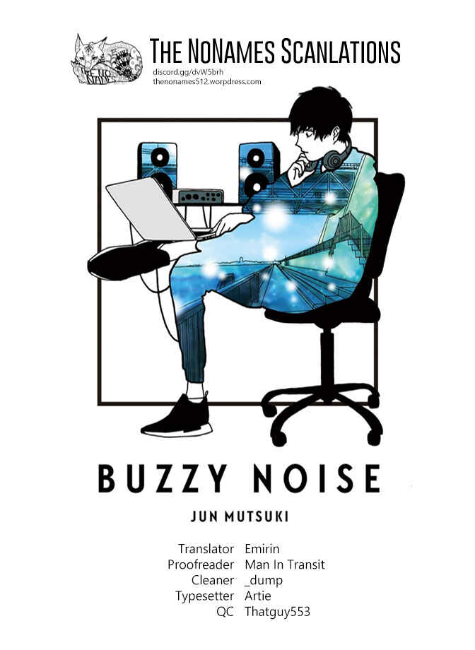 Page 1 Chapter 16 Buzzy Noise