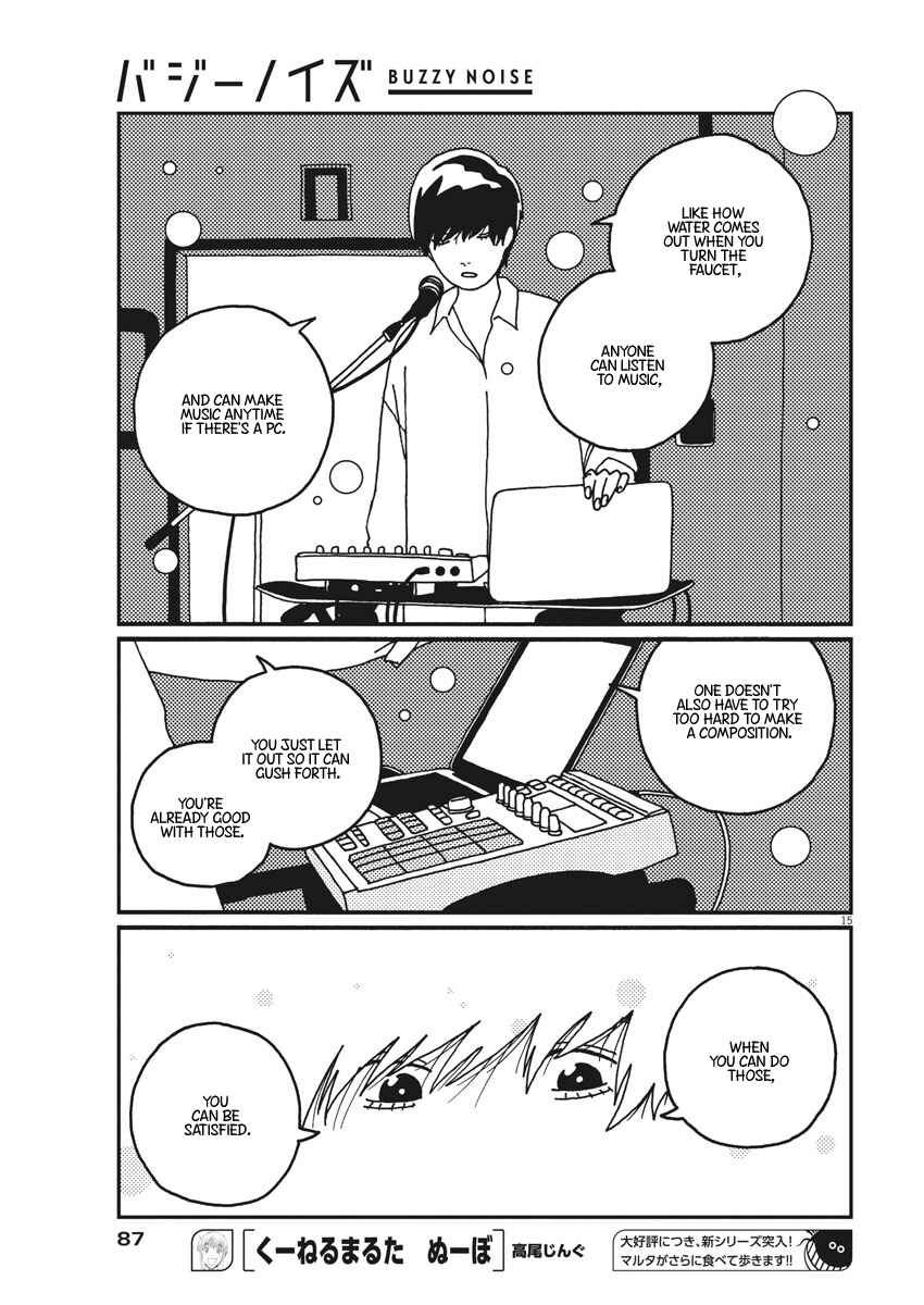 Page 16 Chapter 19 Buzzy Noise