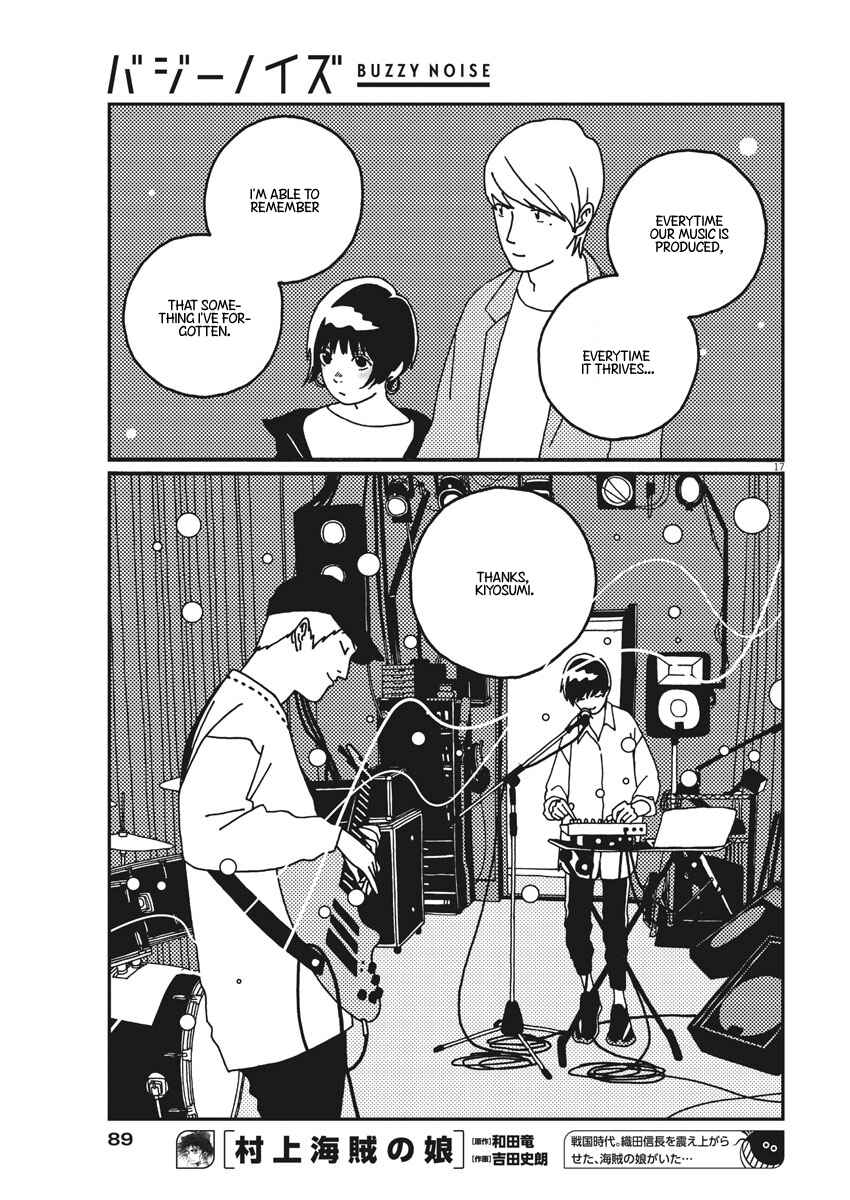 Page 18 Chapter 19 Buzzy Noise