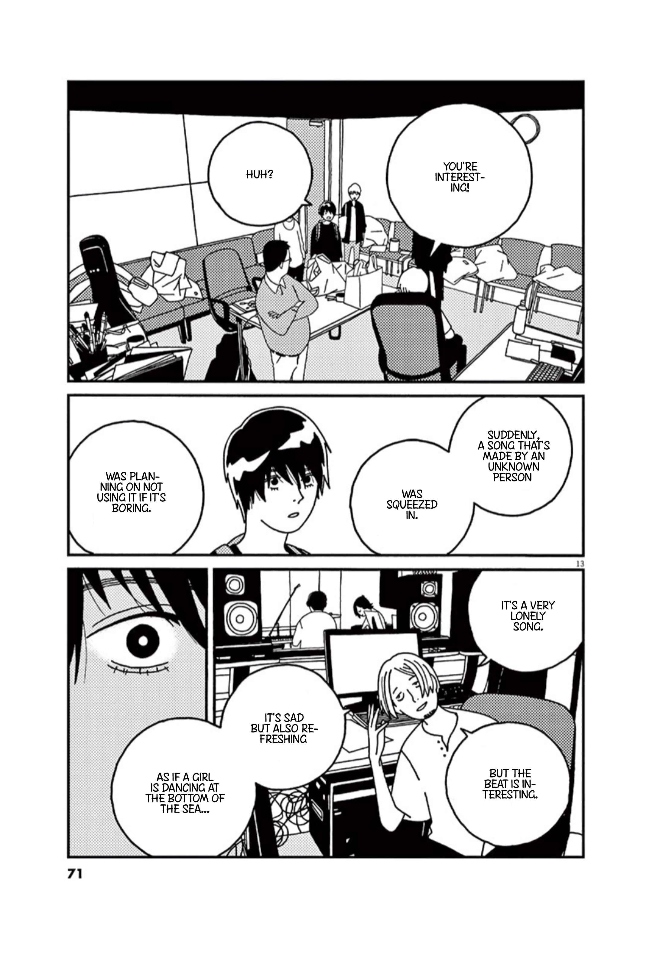 Page 14 Chapter 35 Buzzy Noise
