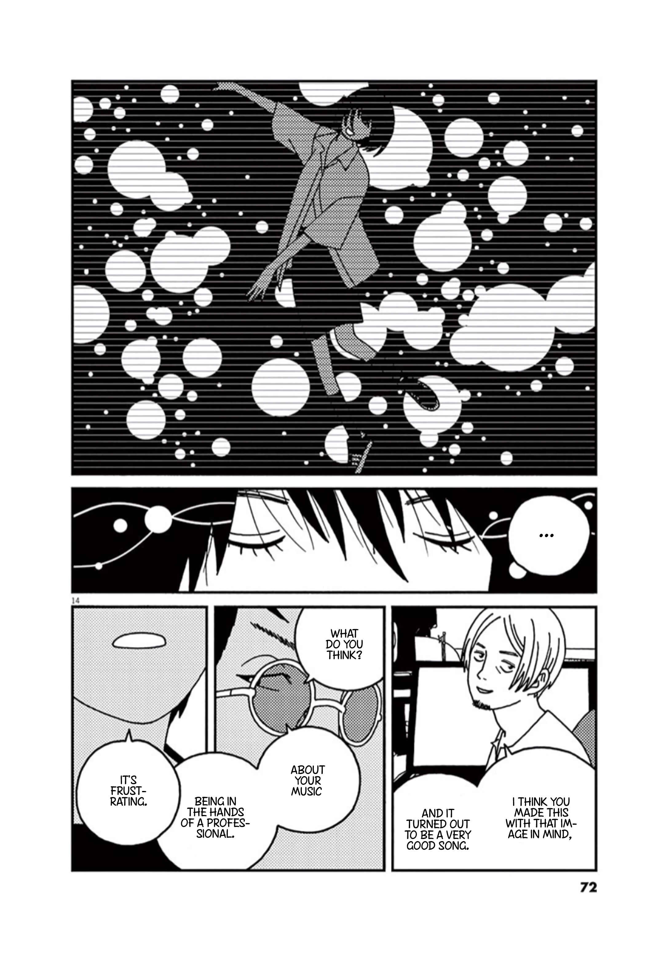 Page 15 Chapter 35 Buzzy Noise