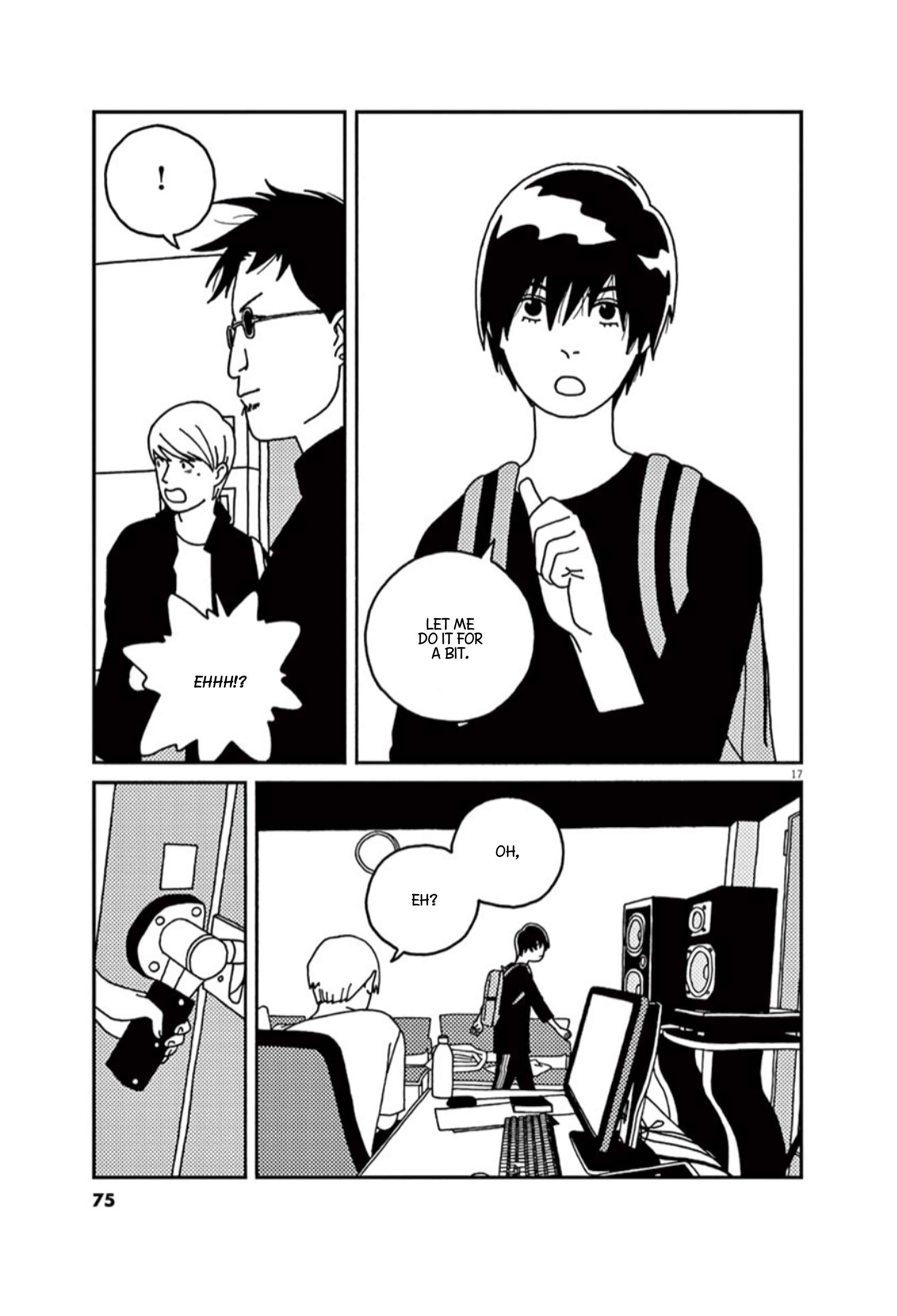Page 18 Chapter 35 Buzzy Noise