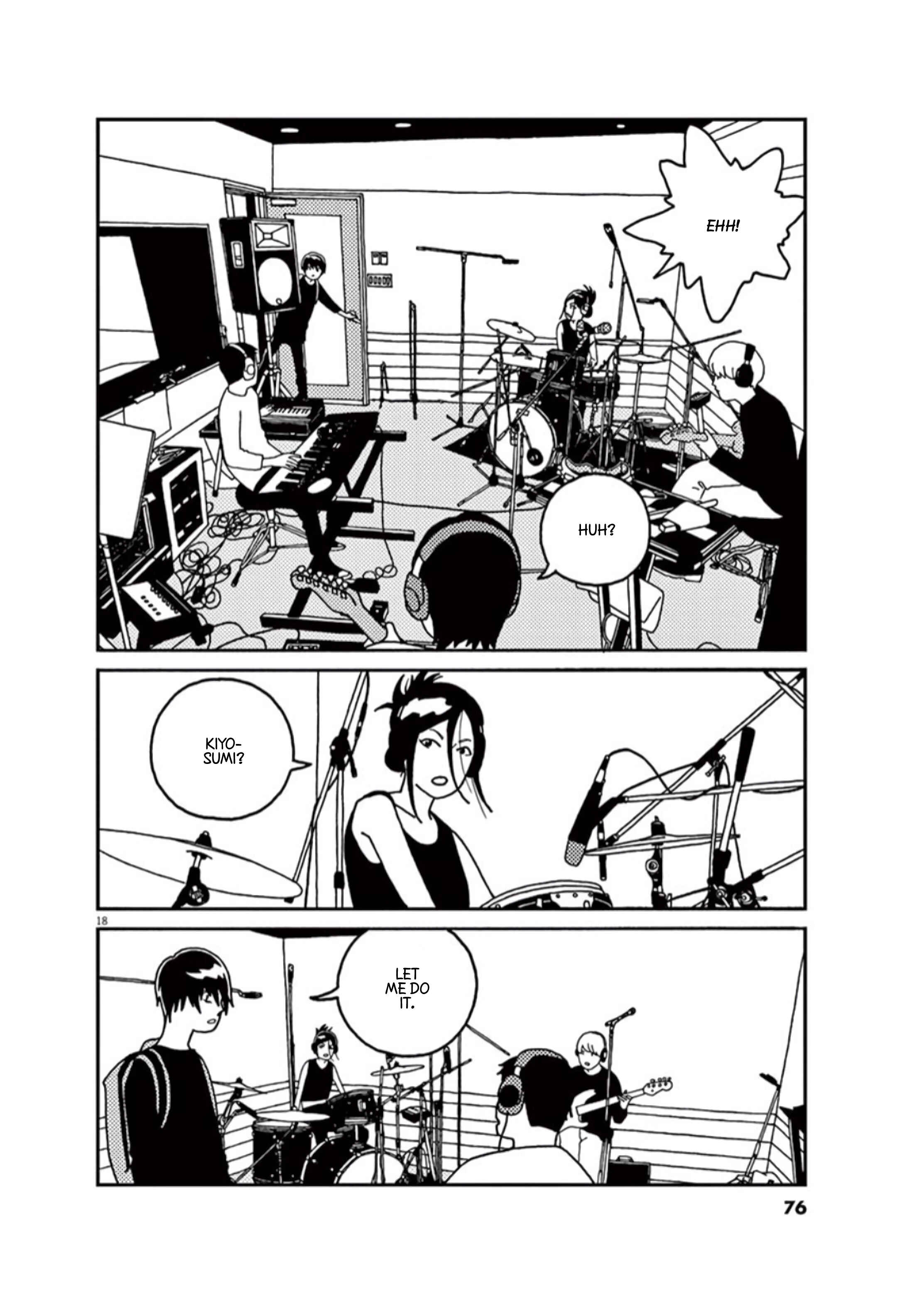 Page 19 Chapter 35 Buzzy Noise