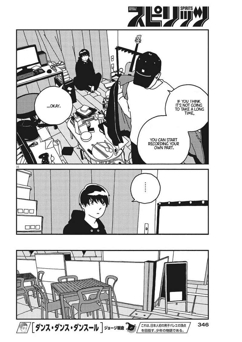 Page 16 Chapter 26 Buzzy Noise