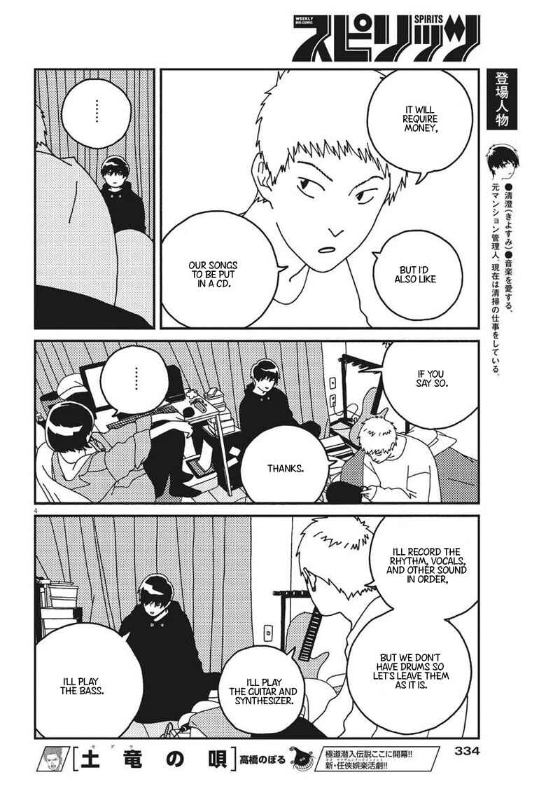 Page 4 Chapter 26 Buzzy Noise