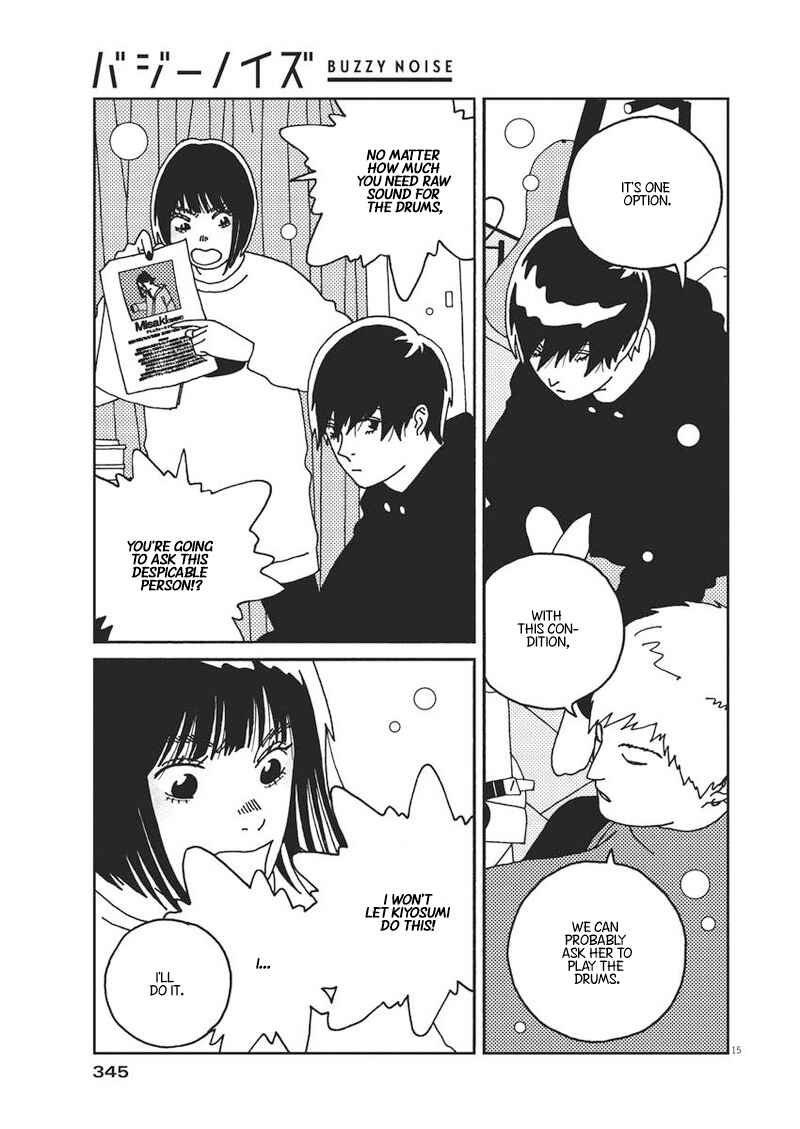 Page 16 Chapter 28 Buzzy Noise