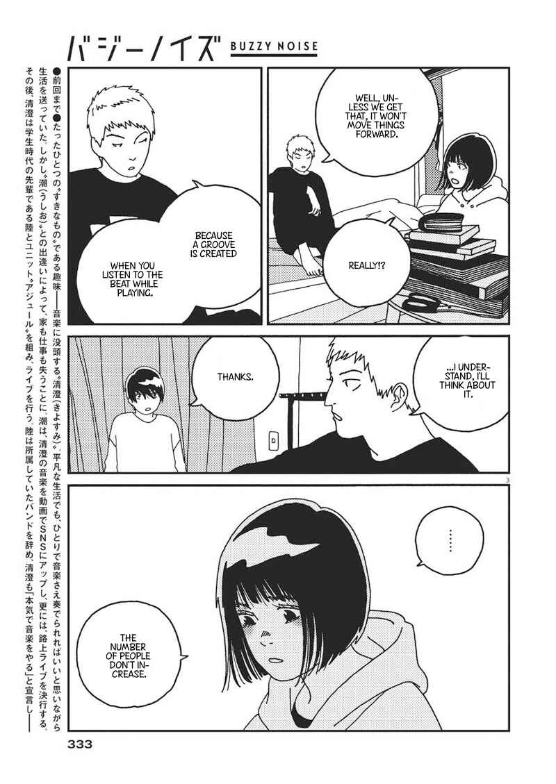 Page 4 Chapter 28 Buzzy Noise