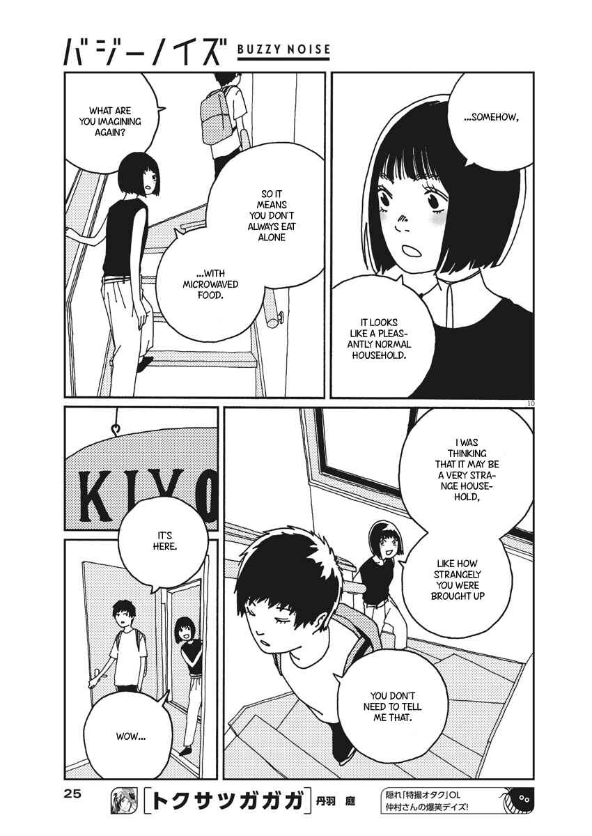 Page 11 Chapter 7 Buzzy Noise