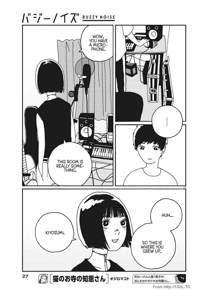 Page 13 Chapter 7 Buzzy Noise