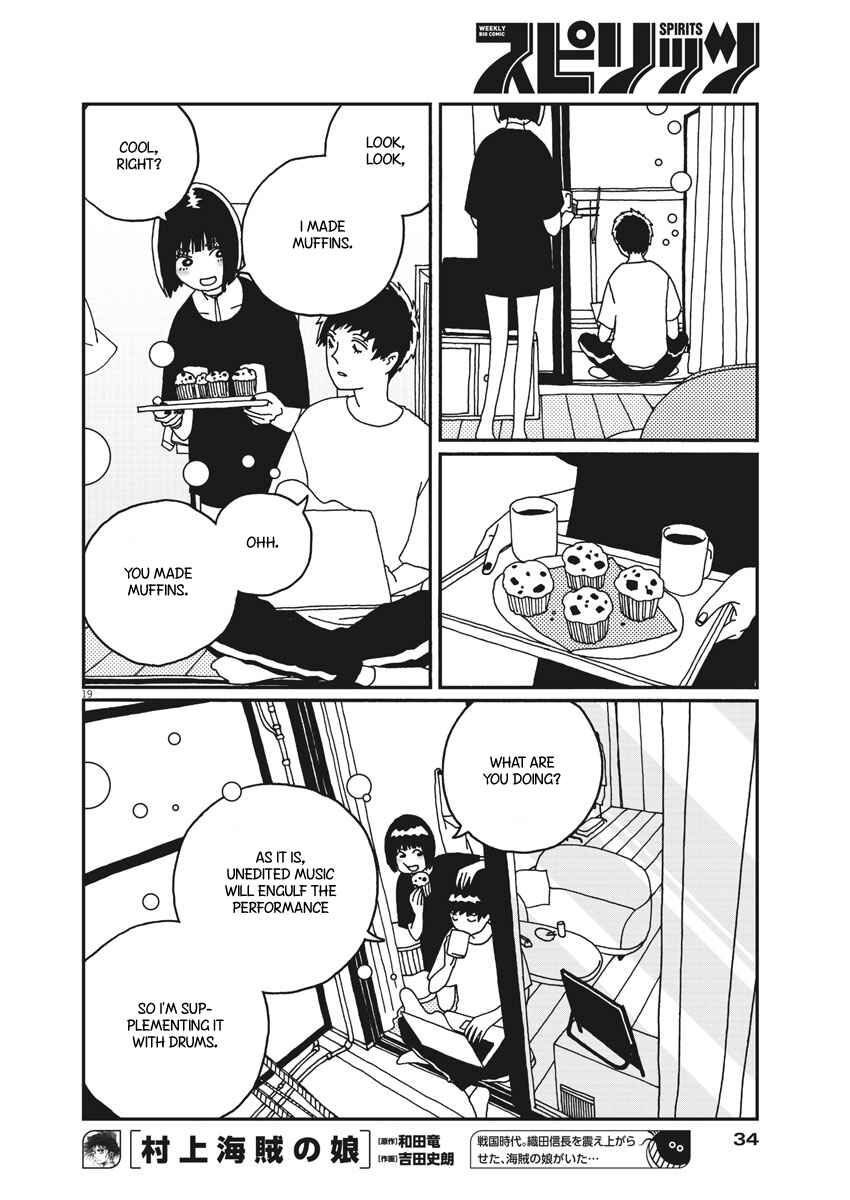 Page 20 Chapter 7 Buzzy Noise