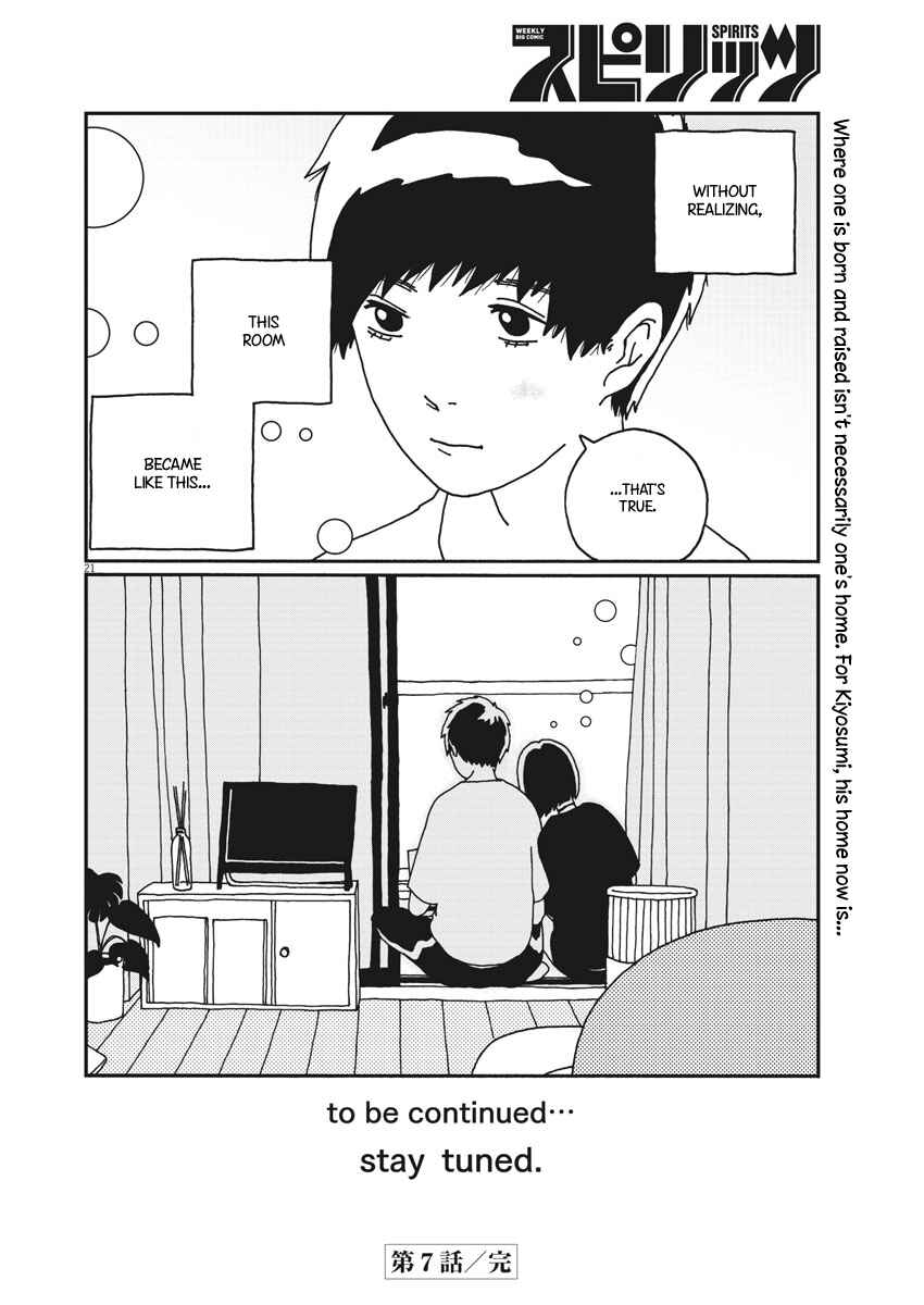 Page 22 Chapter 7 Buzzy Noise