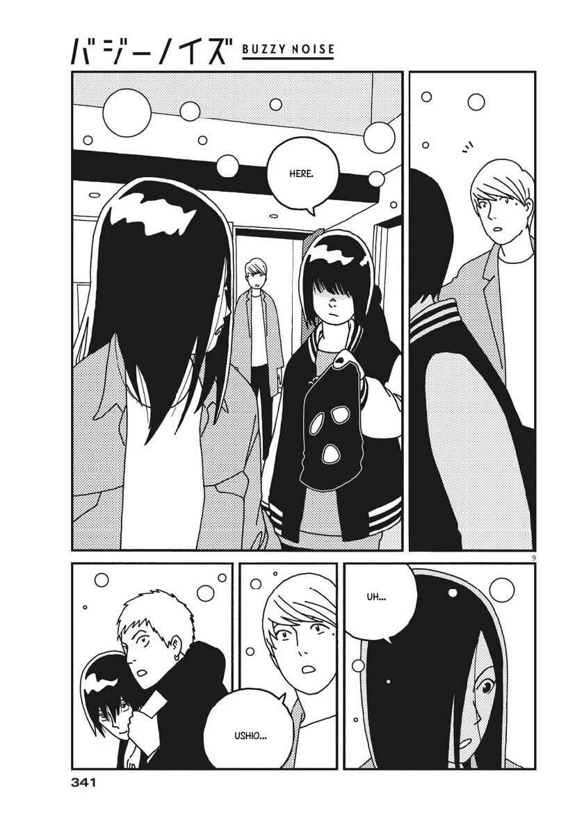Page 10 Chapter 46 Buzzy Noise