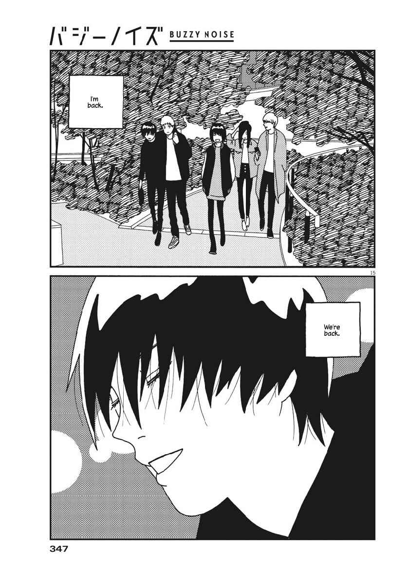 Page 16 Chapter 46 Buzzy Noise
