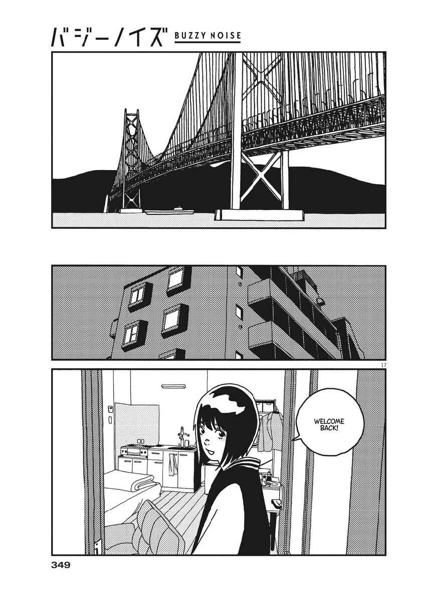 Page 18 Chapter 46 Buzzy Noise