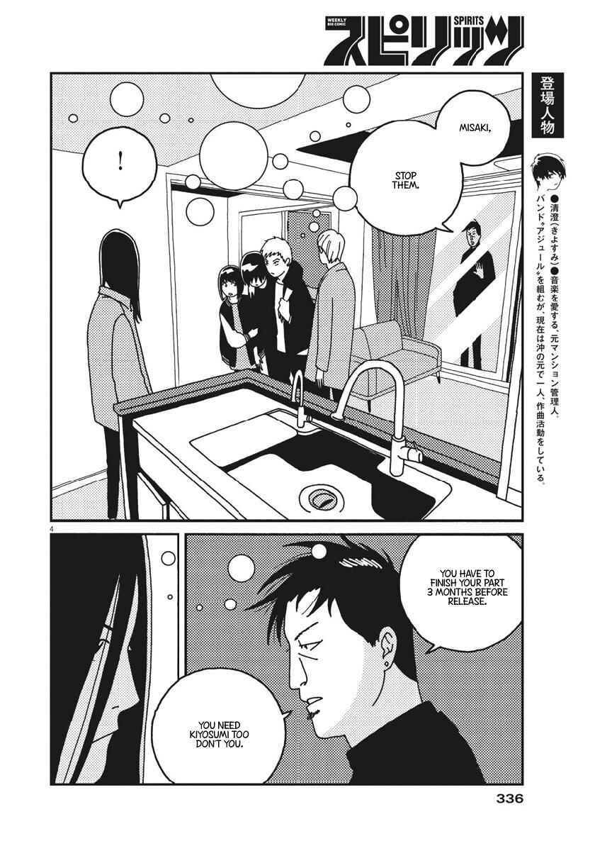 Page 5 Chapter 46 Buzzy Noise