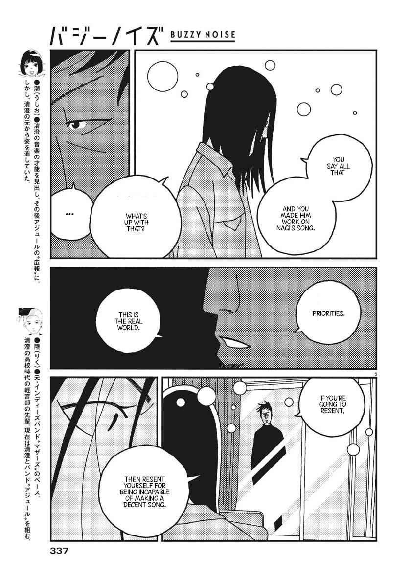 Page 6 Chapter 46 Buzzy Noise