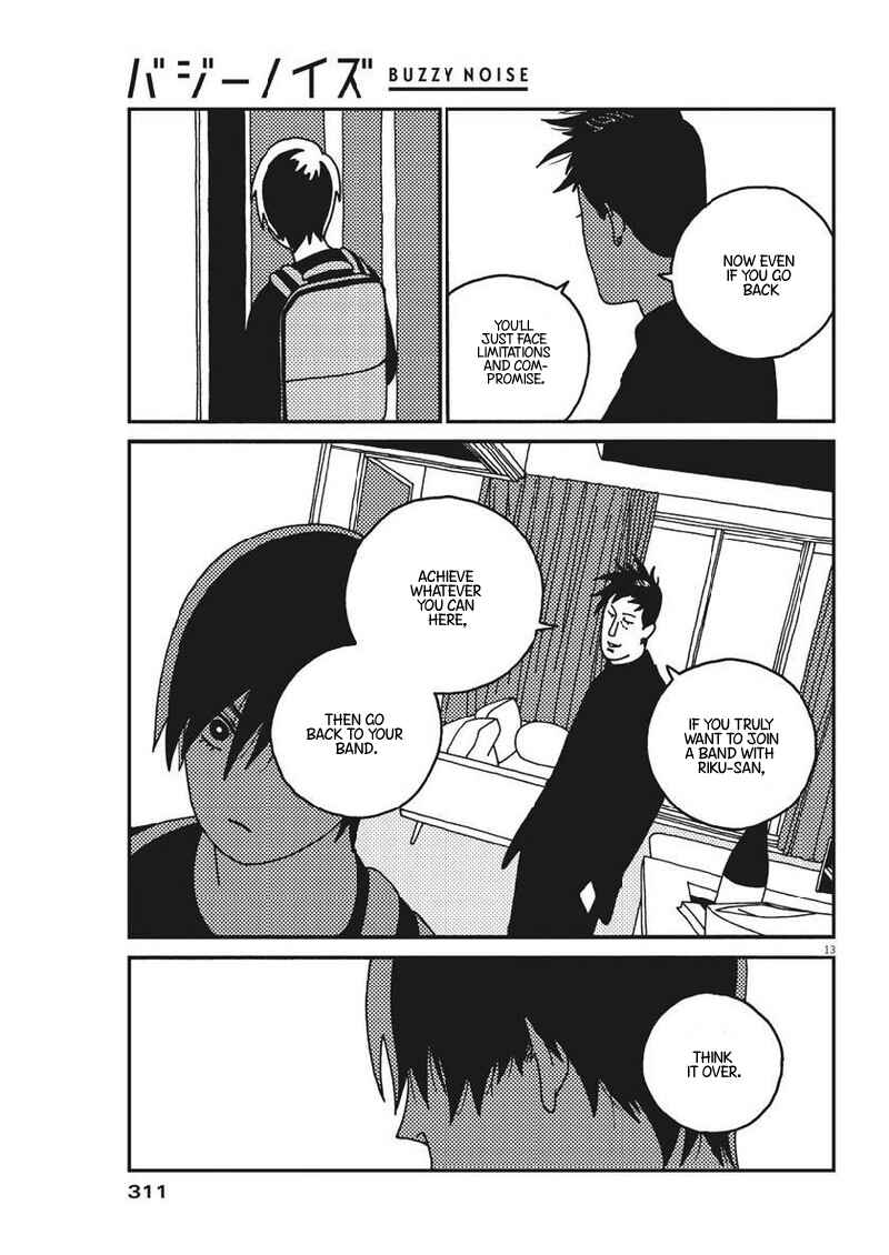 Page 14 Chapter 38 Buzzy Noise