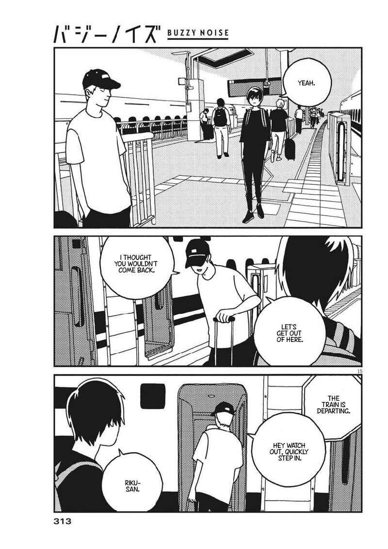 Page 16 Chapter 38 Buzzy Noise