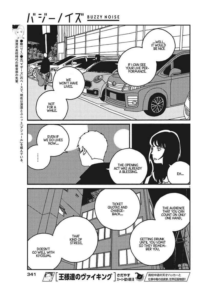 Page 6 Chapter 23 Buzzy Noise