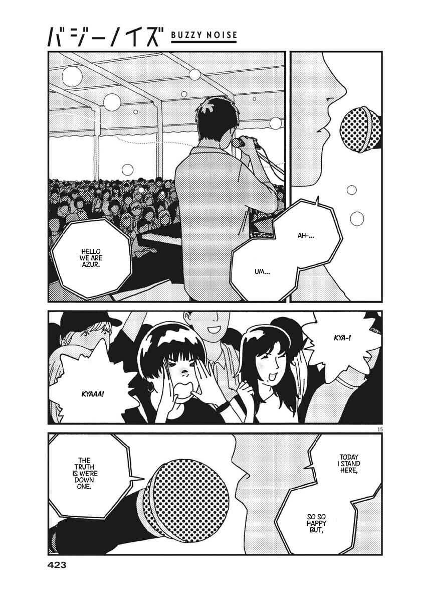 Page 16 Chapter 52 Buzzy Noise