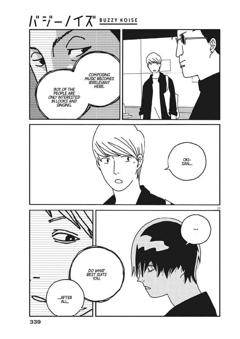 Page 16 Chapter 36 Buzzy Noise