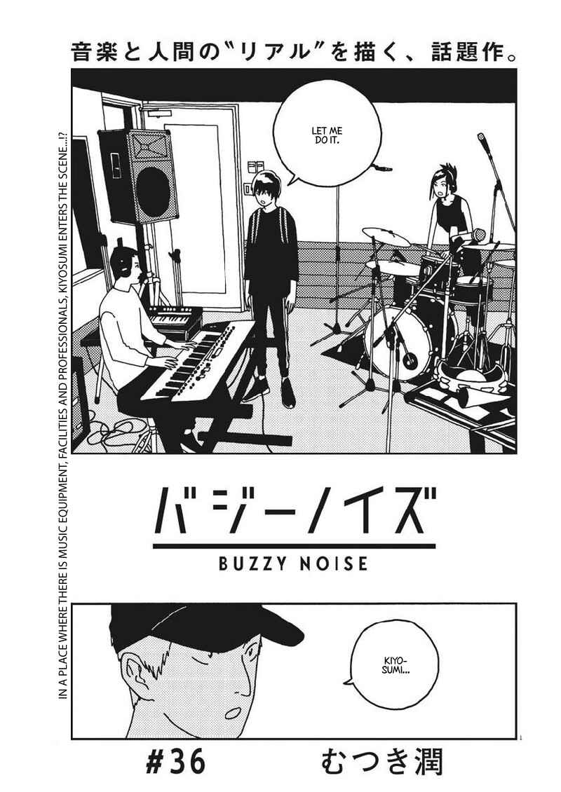 Page 2 Chapter 36 Buzzy Noise