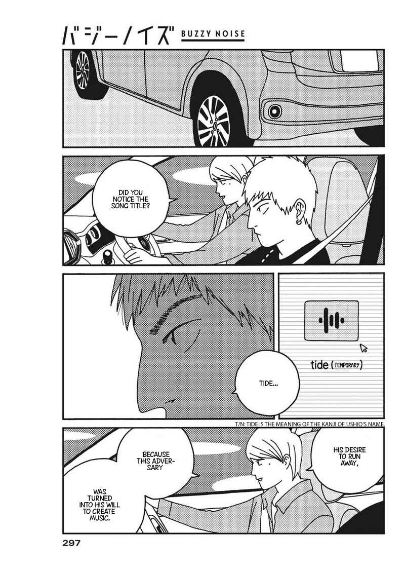 Page 18 Chapter 33 Buzzy Noise