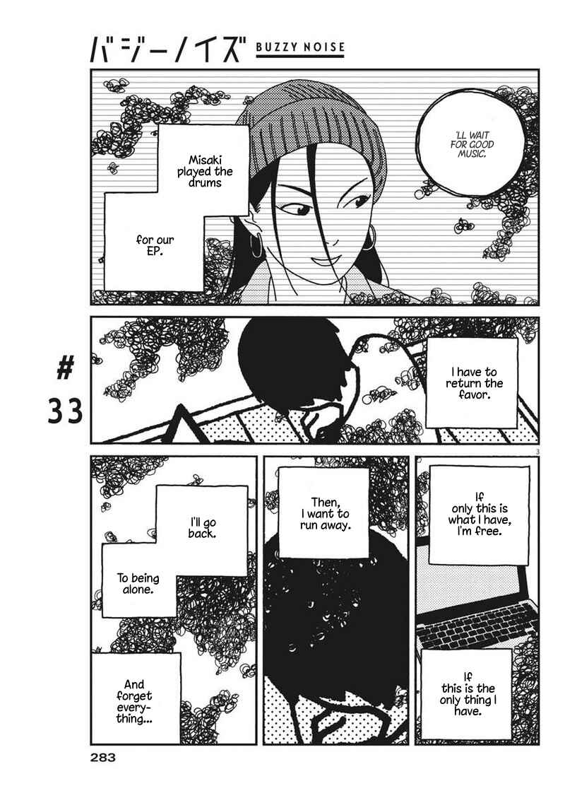 Page 4 Chapter 33 Buzzy Noise
