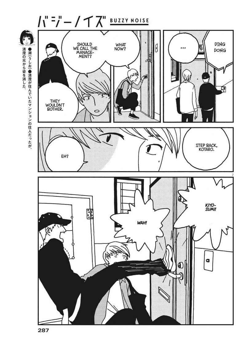 Page 8 Chapter 33 Buzzy Noise