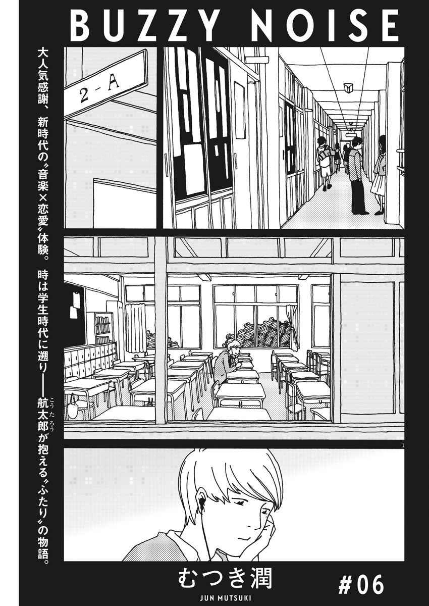 Page 2 Chapter 6 Buzzy Noise