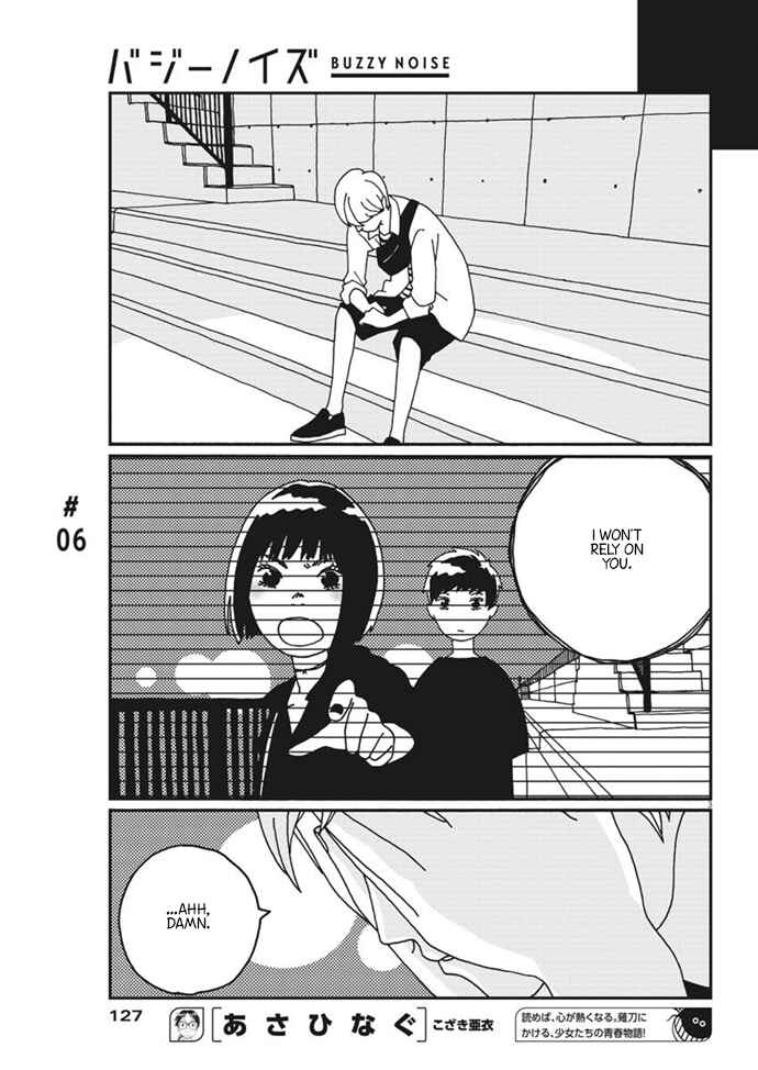 Page 4 Chapter 6 Buzzy Noise