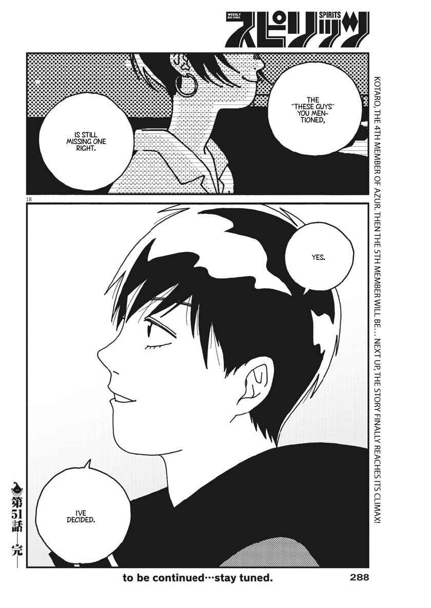 Page 19 Chapter 51 Buzzy Noise