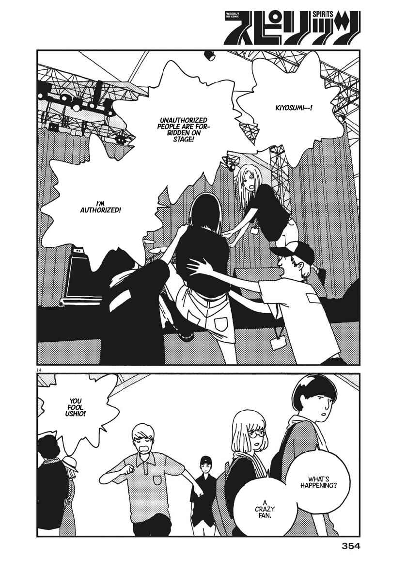 Page 14 Chapter 42 Buzzy Noise