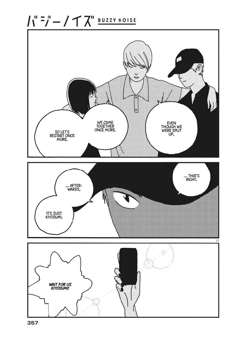 Page 17 Chapter 42 Buzzy Noise