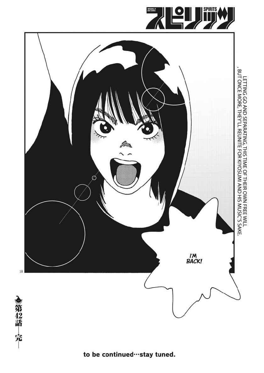 Page 18 Chapter 42 Buzzy Noise