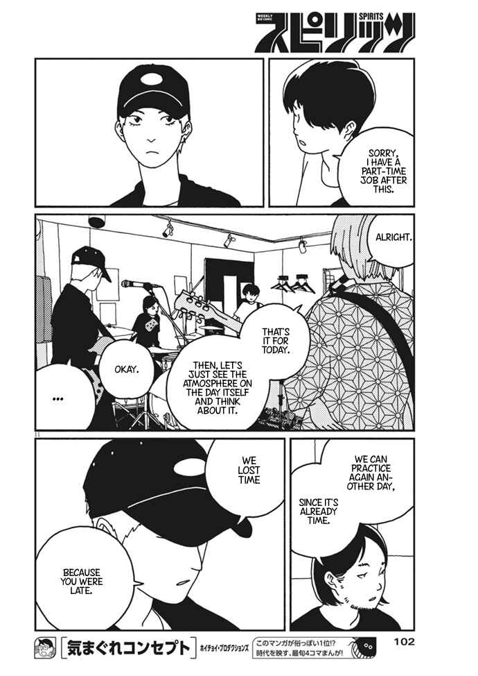 Page 11 Chapter 14 Buzzy Noise