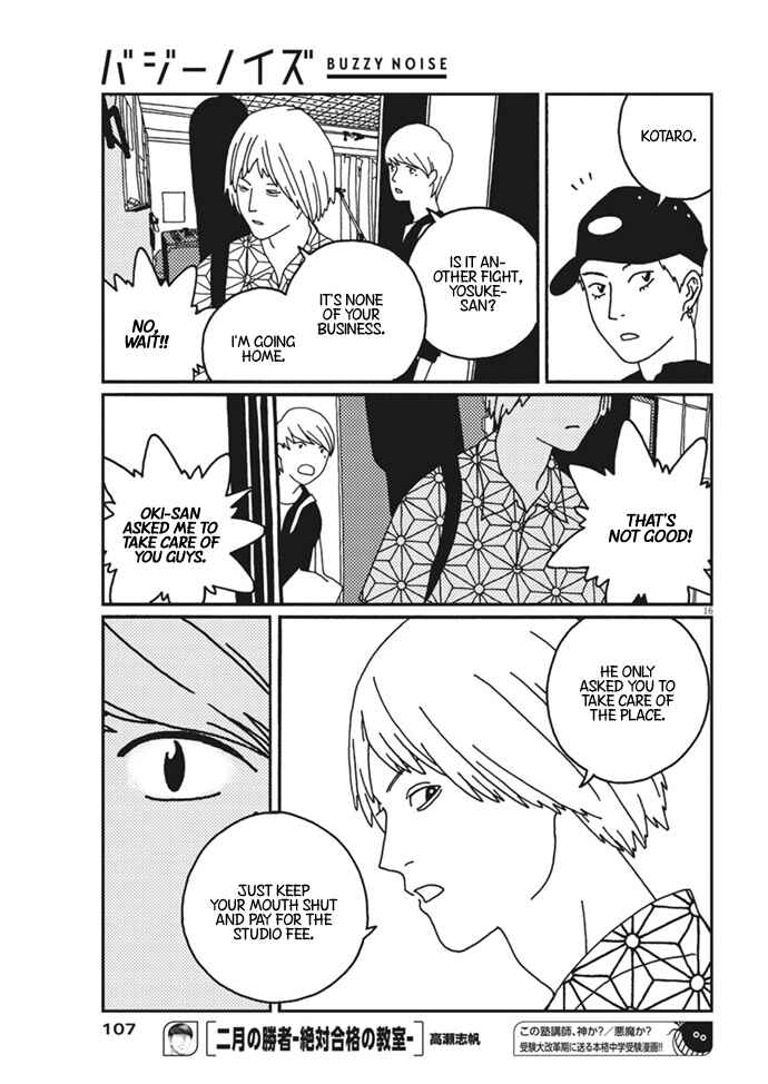 Page 16 Chapter 14 Buzzy Noise