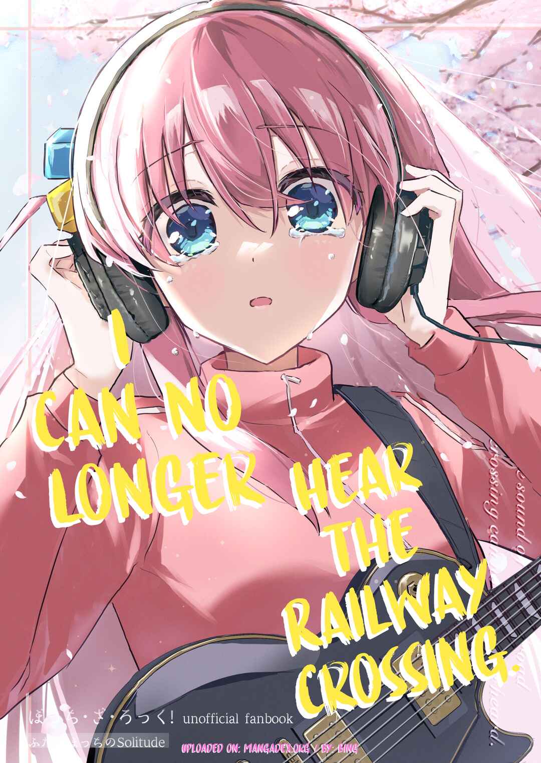 Page 1 Chapter Unknown_cce0 Bocchi the Rock! - I Can No Longer Hear The Railway Crossing (Doujinshi)