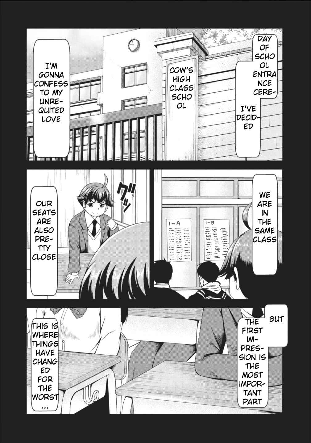 Page 24 Chapter 9 Succubus ni Tensei Shita Node Milk wo Shiborimasu
