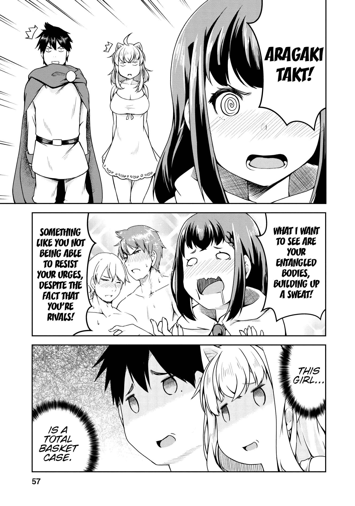 Page 24 Chapter 19 Succubus ni Tensei Shita Node Milk wo Shiborimasu