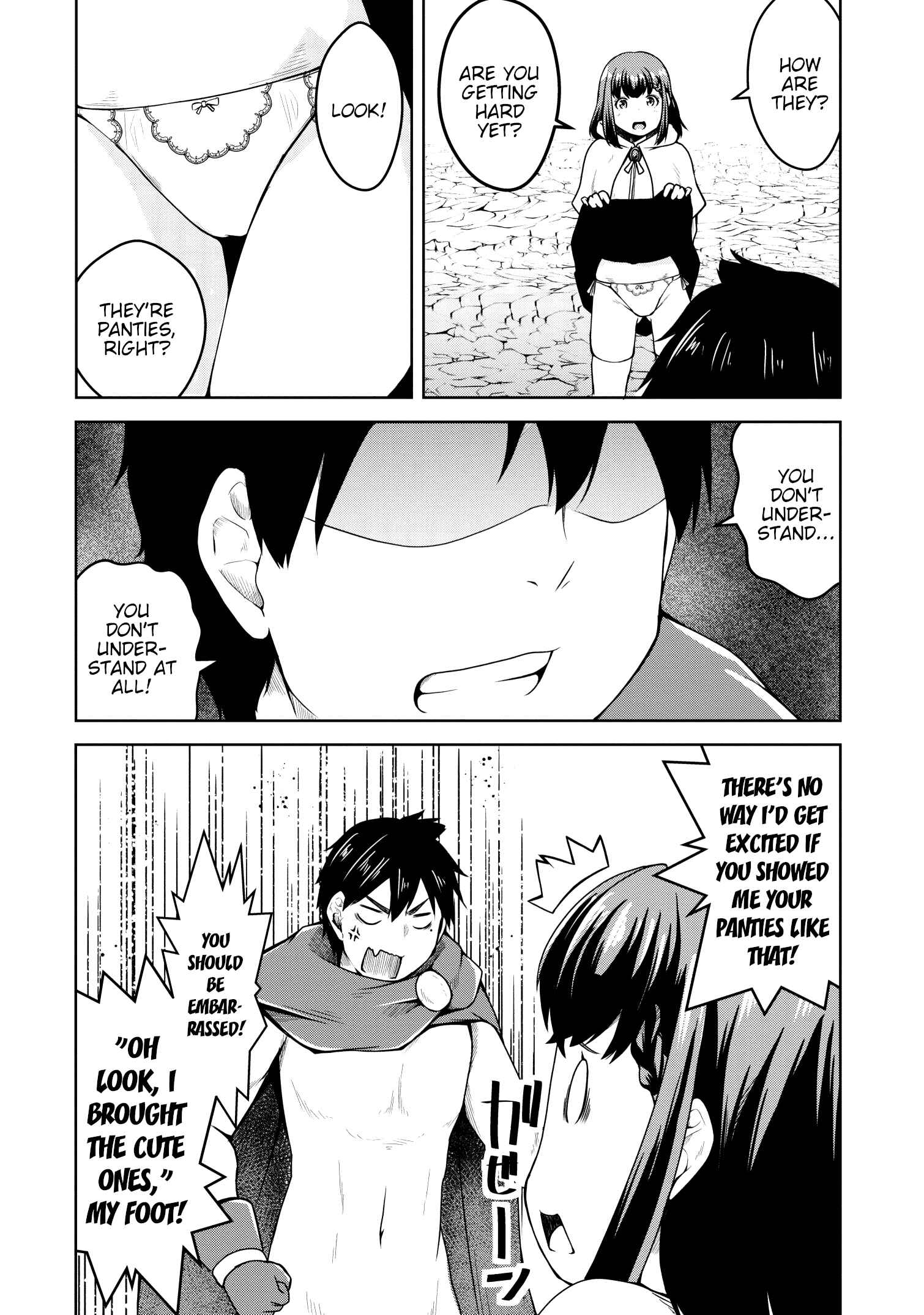 Page 27 Chapter 19 Succubus ni Tensei Shita Node Milk wo Shiborimasu