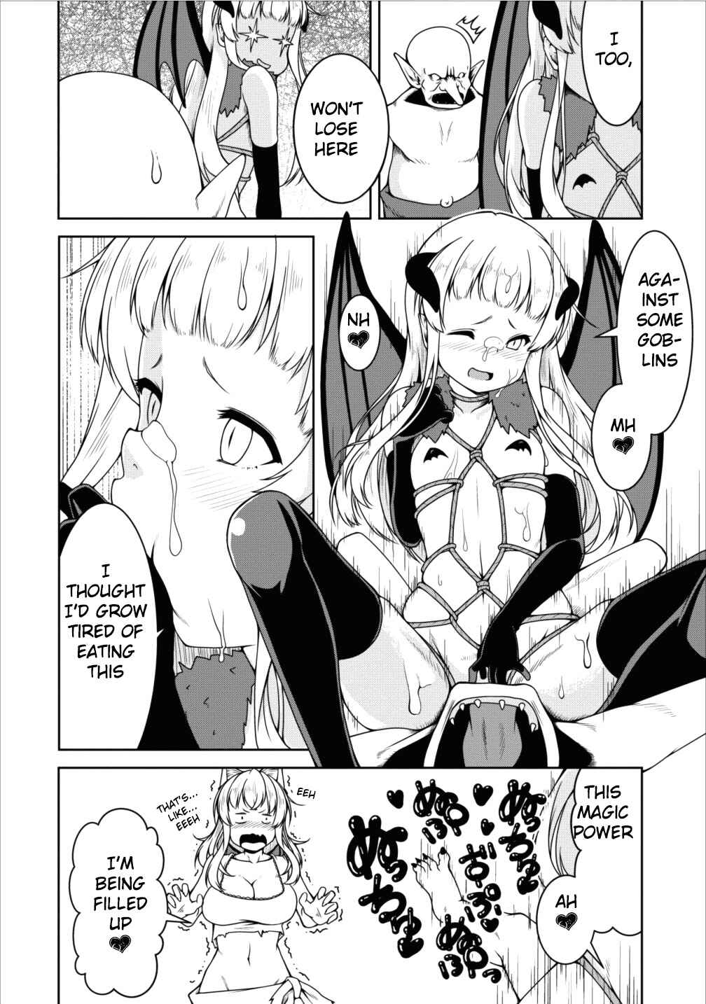 Page 12 Chapter 12 Succubus ni Tensei Shita Node Milk wo Shiborimasu