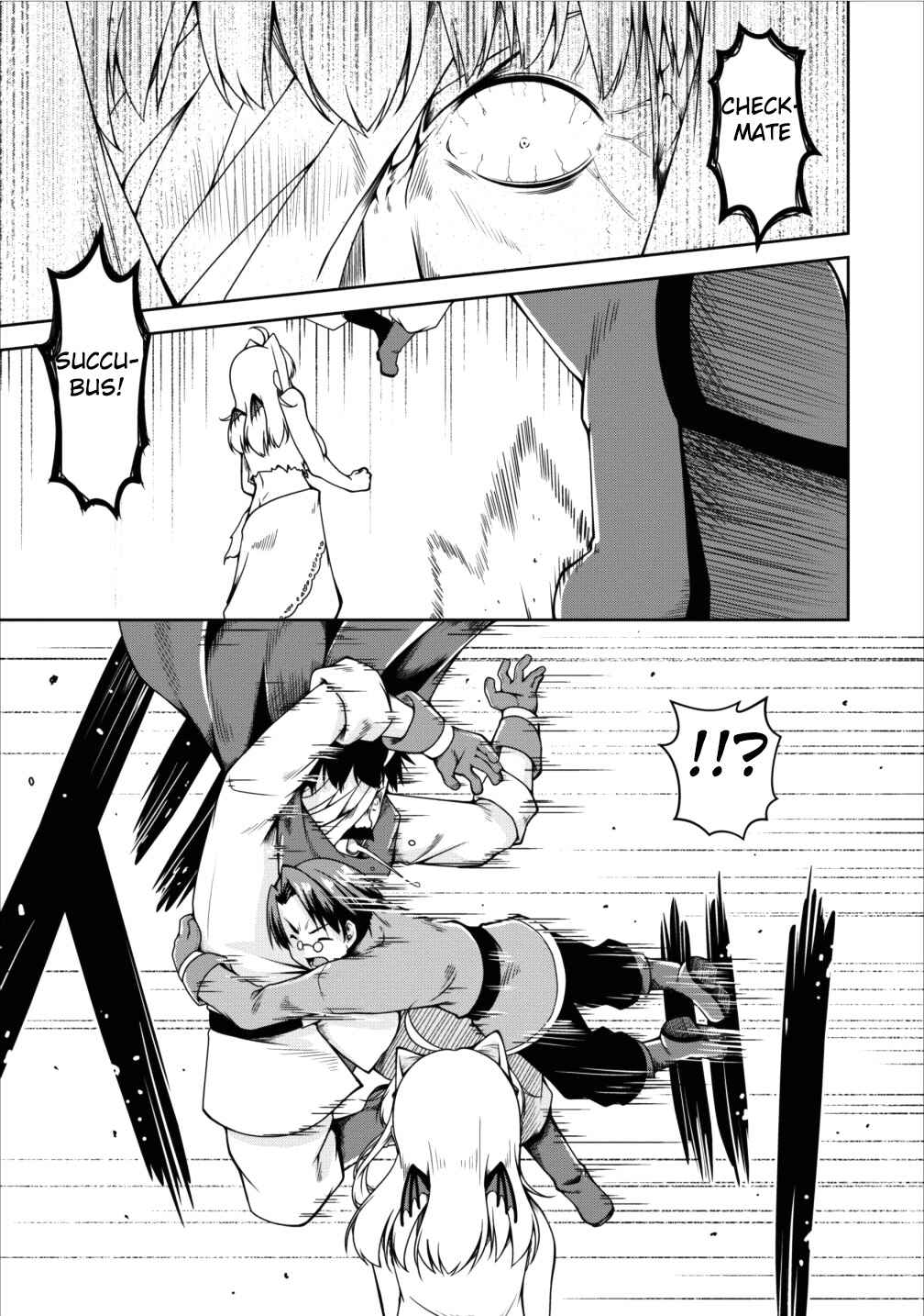 Page 15 Chapter 12 Succubus ni Tensei Shita Node Milk wo Shiborimasu