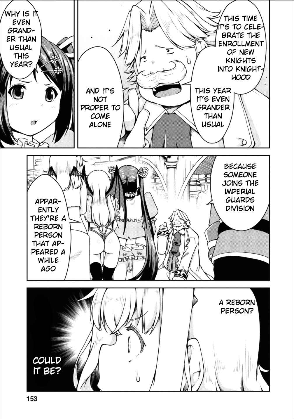 Page 29 Chapter 12 Succubus ni Tensei Shita Node Milk wo Shiborimasu