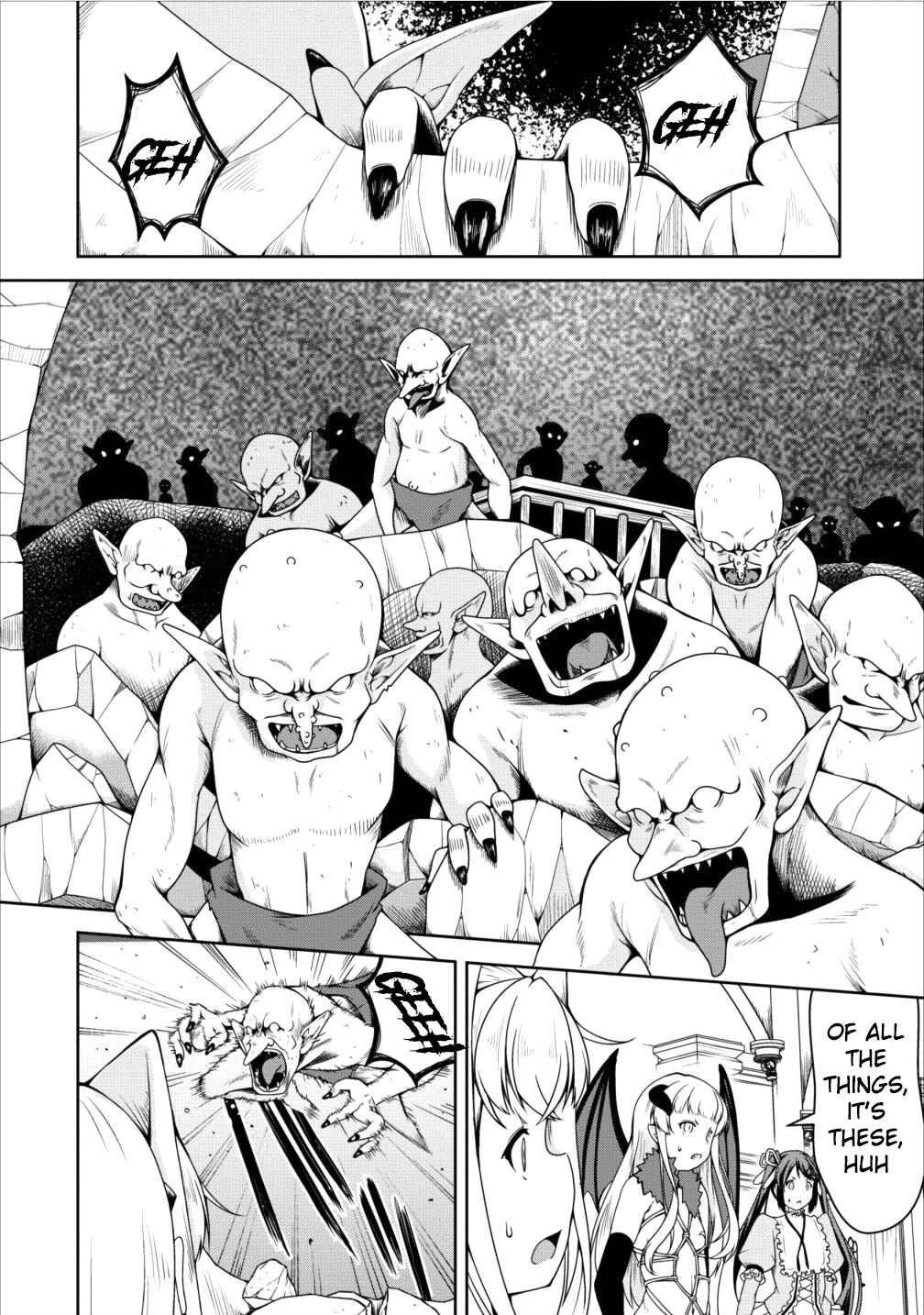 Page 6 Chapter 12 Succubus ni Tensei Shita Node Milk wo Shiborimasu