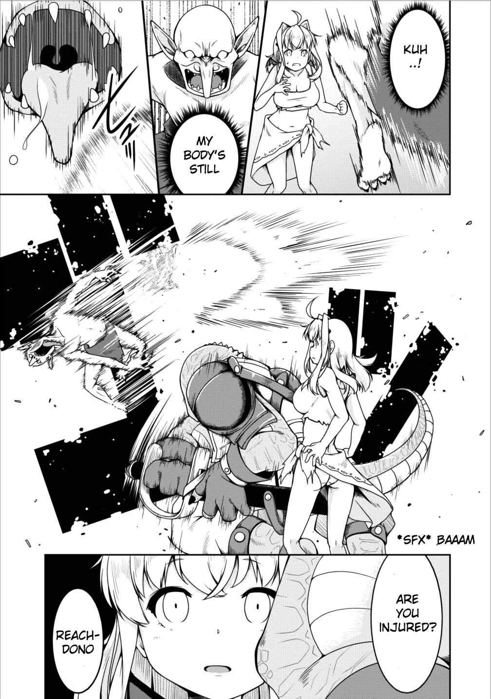 Page 7 Chapter 12 Succubus ni Tensei Shita Node Milk wo Shiborimasu
