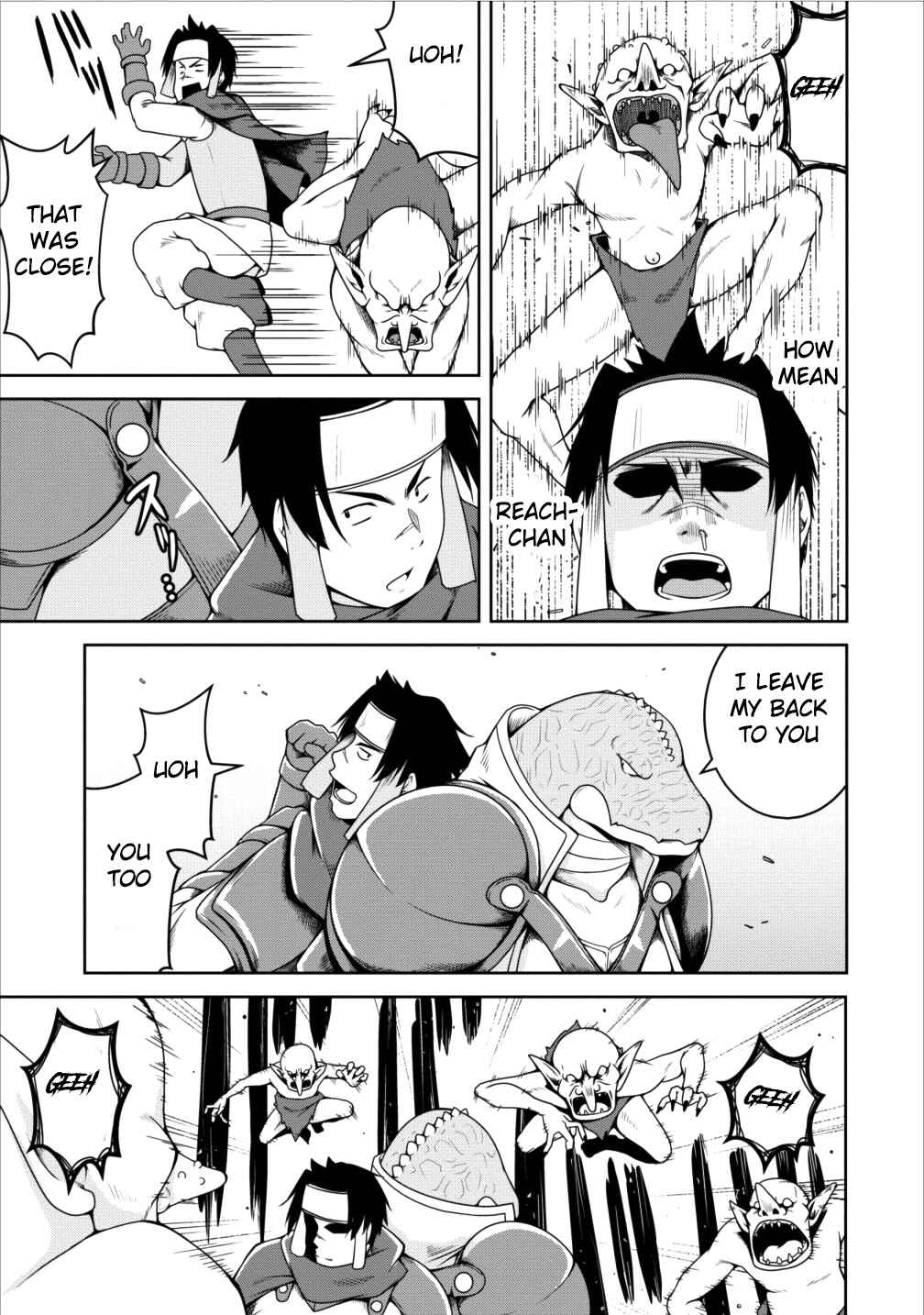 Page 9 Chapter 12 Succubus ni Tensei Shita Node Milk wo Shiborimasu